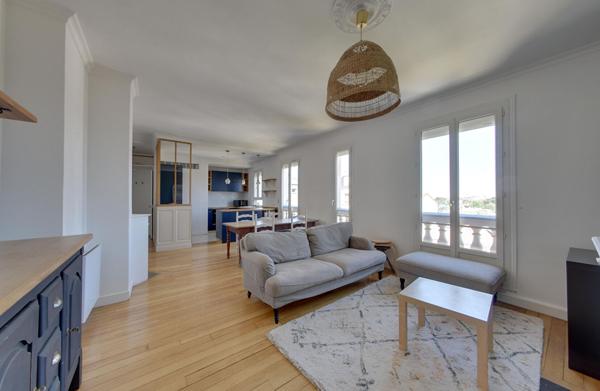 Appartement Le Perreux Sur Marne 3 pièce(s) 75.09 m2