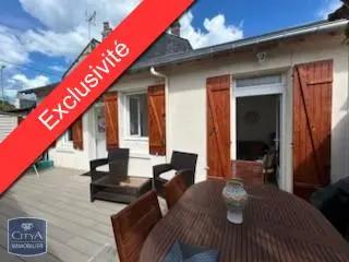 Maison à vendre 3 pièces