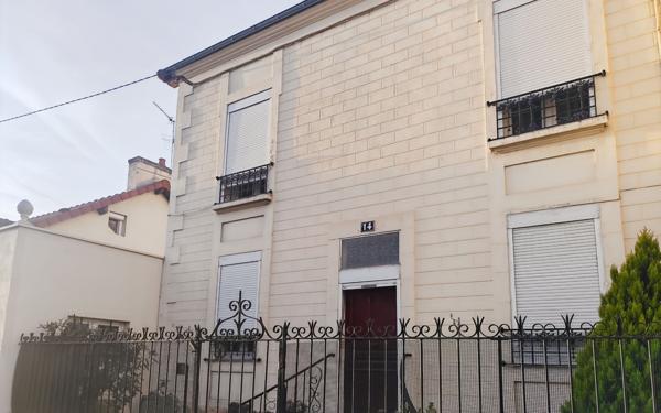 Maison à vendre    4 pièces •  Montluçon