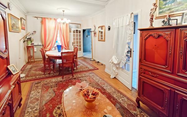 Maison à vendre    4 pièces •  Montluçon