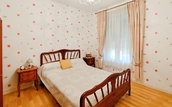 Maison à vendre    4 pièces •  Montluçon