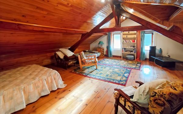 Maison à vendre    4 pièces •  Montluçon