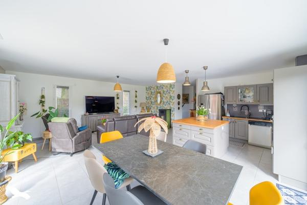 Maison à vendre |  Sanguinet |  4 pièces | 110 m²