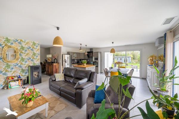 Maison à vendre |  Sanguinet |  4 pièces | 110 m²