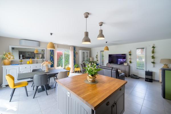 Maison à vendre |  Sanguinet |  4 pièces | 110 m²