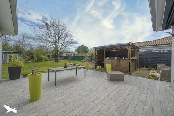 Maison à vendre |  Sanguinet |  4 pièces | 110 m²