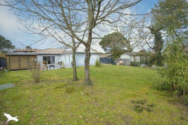 Maison à vendre |  Sanguinet |  4 pièces | 110 m²