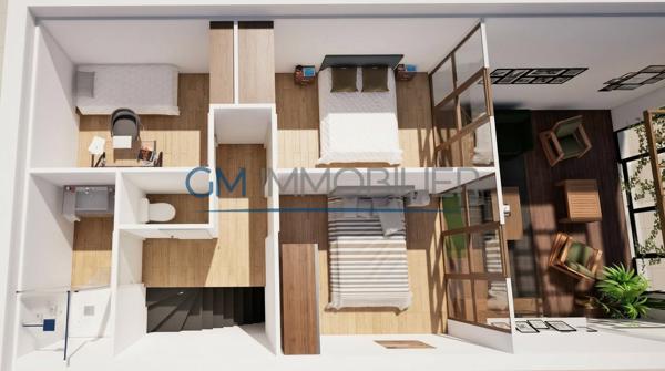 À VENDRE – Bien transformable en logement à Moliets-et-Maa – Proche plage