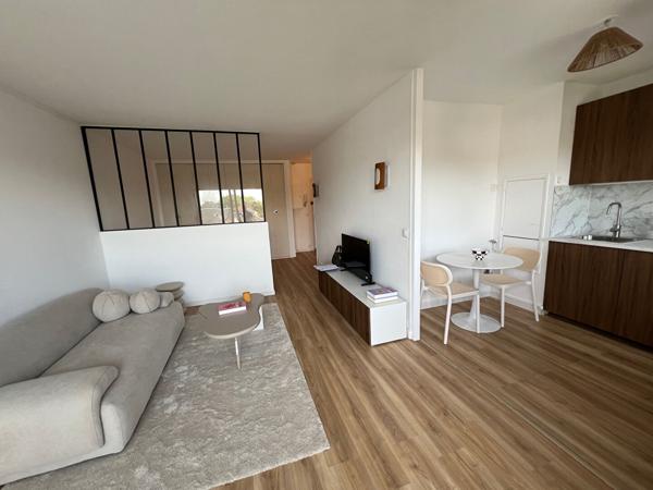 Appartement meublé Nevers 1 pièce(s) 41 m2
