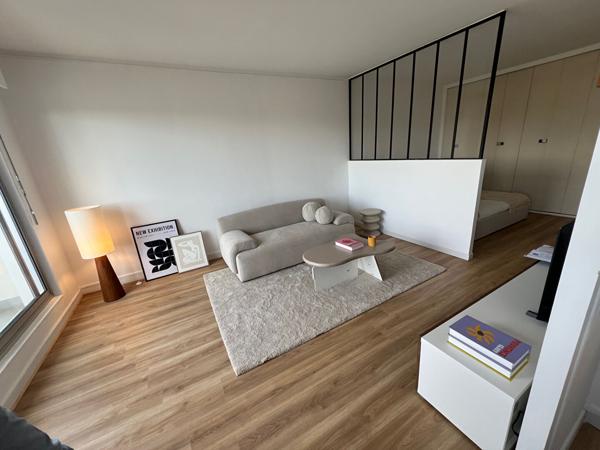 Appartement meublé Nevers 1 pièce(s) 41 m2