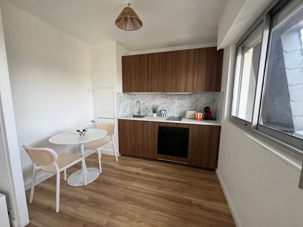 Appartement meublé Nevers 1 pièce(s) 41 m2