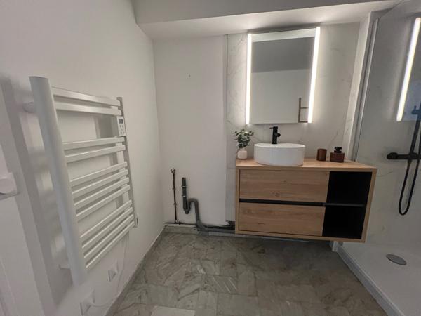 Appartement meublé Nevers 1 pièce(s) 41 m2