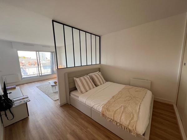 Appartement meublé Nevers 1 pièce(s) 41 m2