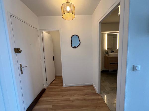 Appartement meublé Nevers 1 pièce(s) 41 m2