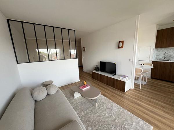 Appartement meublé Nevers 1 pièce(s) 41 m2