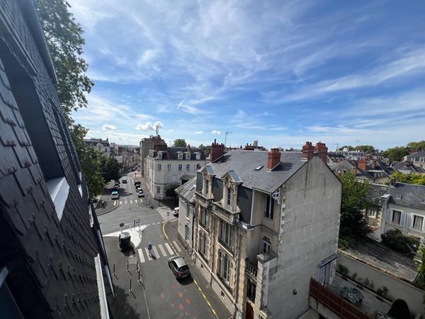 Appartement meublé Nevers 1 pièce(s) 41 m2