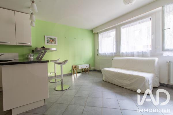 Appartement à vendre 2 pièces 43 m² Orléans