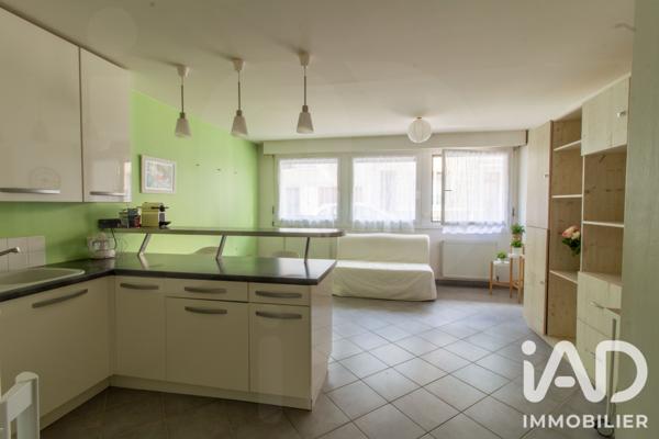 Appartement à vendre 2 pièces 43 m² Orléans