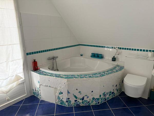 BREUILLET - 91650 Maison individuelle - 1 Etage- 5 chambres Sous sol Total Terrain  582500  HAI