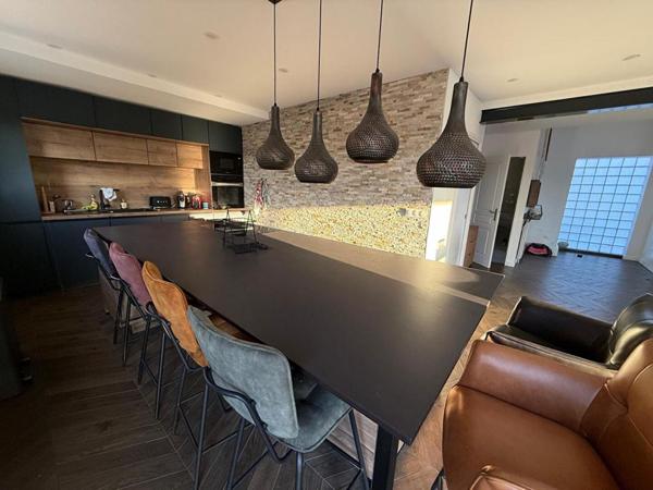 BREUILLET - 91650 Maison individuelle - 1 Etage- 5 chambres Sous sol Total Terrain  582500  HAI