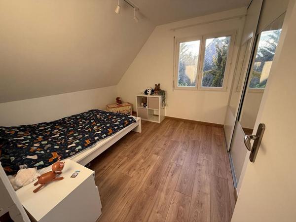 BREUILLET - 91650 Maison individuelle - 1 Etage- 5 chambres Sous sol Total Terrain  582500  HAI