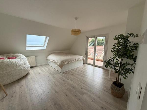 BREUILLET - 91650 Maison individuelle - 1 Etage- 5 chambres Sous sol Total Terrain  582500  HAI