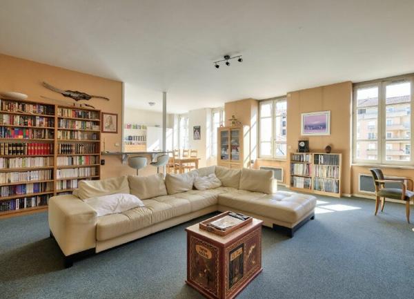 Appartement à vendre    3 pièces •  Lyon 7