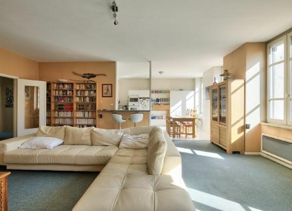 Appartement à vendre    3 pièces •  Lyon 7