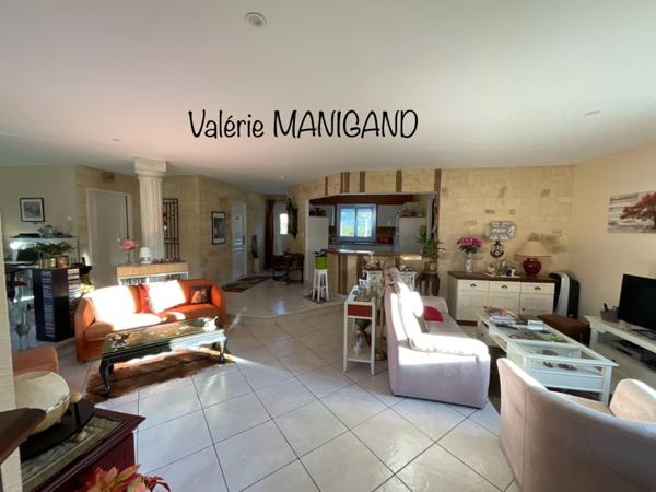 Maison à vendre 6 pièces COULOUNIEIX CHAMIERS (24)