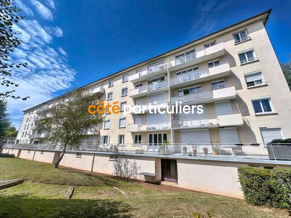 Vente Appartement65 m² - 4 Pièces - EVREUX (27000)