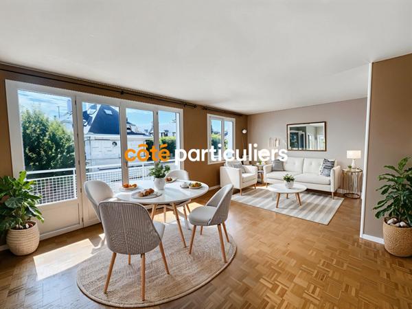 Vente Appartement65 m² - 4 Pièces - EVREUX (27000)