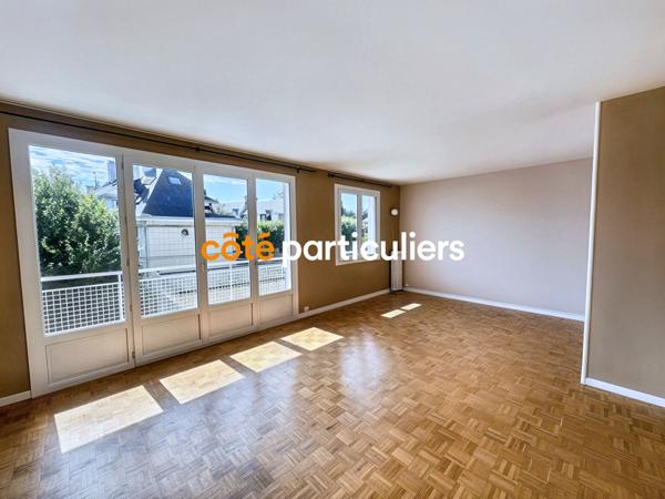 Vente Appartement65 m² - 4 Pièces - EVREUX (27000)