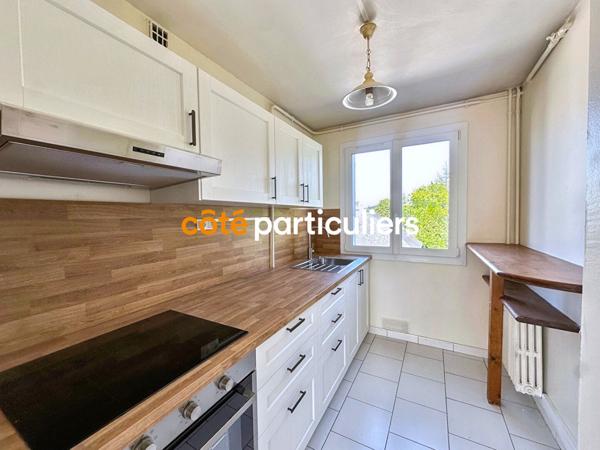 Vente Appartement65 m² - 4 Pièces - EVREUX (27000)