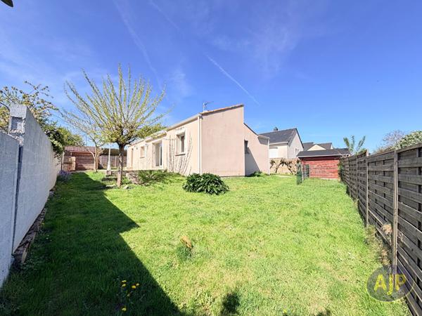 Vente maison Coueron : 279 900 € - AJP Immobilier Saint Herblain