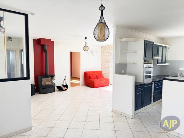 Vente maison Coueron : 279 900 € - AJP Immobilier Saint Herblain