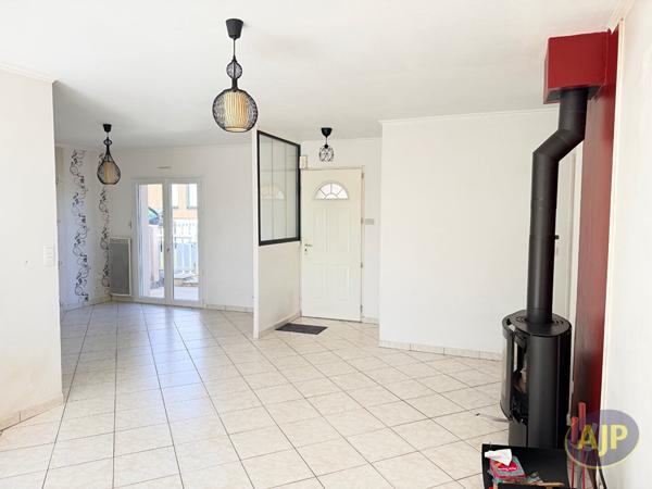 Vente maison Coueron : 279 900 € - AJP Immobilier Saint Herblain