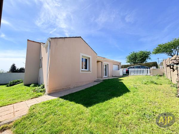 Vente maison Coueron : 279 900 € - AJP Immobilier Saint Herblain