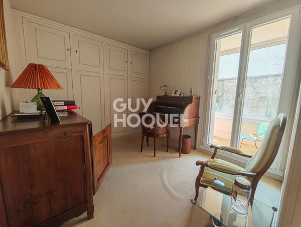Appartement Chartres 5 pièce(s) 95 m² avec balcons, et garage.