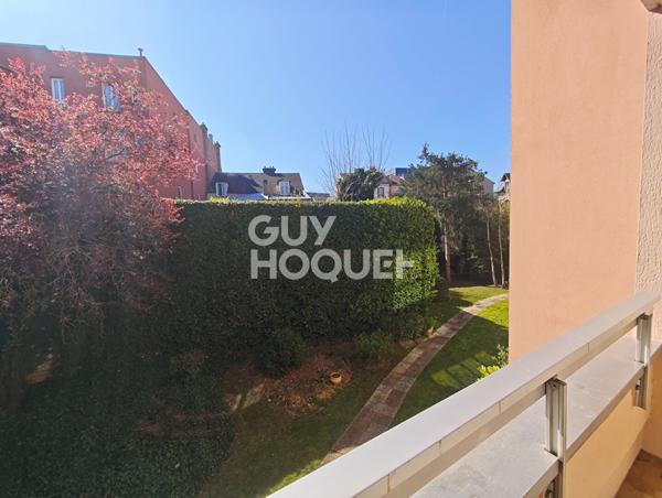 Appartement Chartres 5 pièce(s) 95 m² avec balcons, et garage.