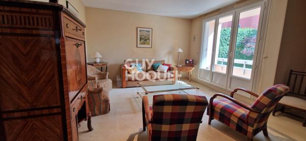 Appartement Chartres 5 pièce(s) 95 m² avec balcons, et garage.