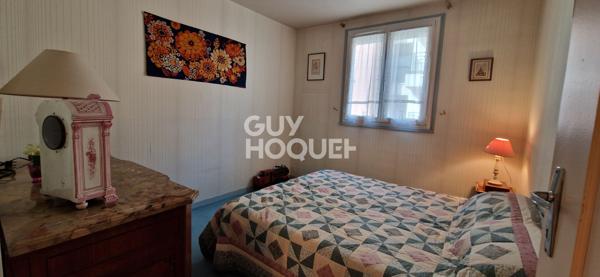 Appartement Chartres 5 pièce(s) 95 m² avec balcons, et garage.