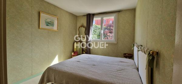 Appartement Chartres 5 pièce(s) 95 m² avec balcons, et garage.