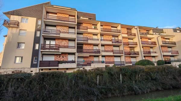 Appartement à vendre à Cabourg (14390)