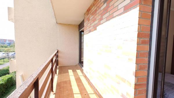 Appartement à vendre à Cabourg (14390)