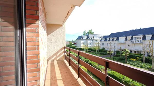 Appartement à vendre à Cabourg (14390)