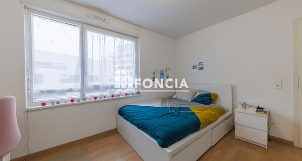 À vendre Appartement 3 pièces 57.02 m² - Ostwald 67540