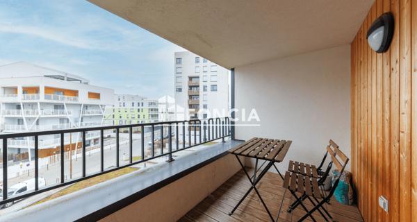 À vendre Appartement 3 pièces 57.02 m² - Ostwald 67540