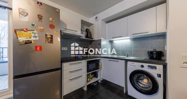 À vendre Appartement 3 pièces 57.02 m² - Ostwald 67540