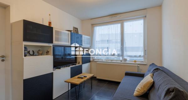 À vendre Appartement 3 pièces 57.02 m² - Ostwald 67540