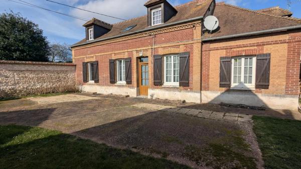 Maison à vendre à Louviers (27400)